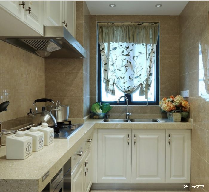 西安枫叶苑装修效果图