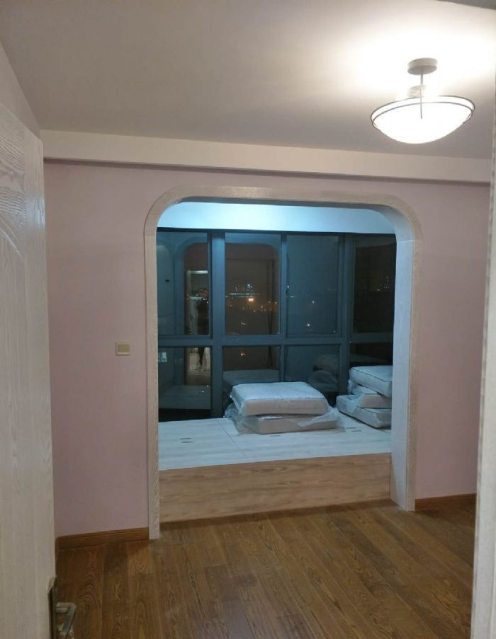 南通开发区人和家园装修效果图