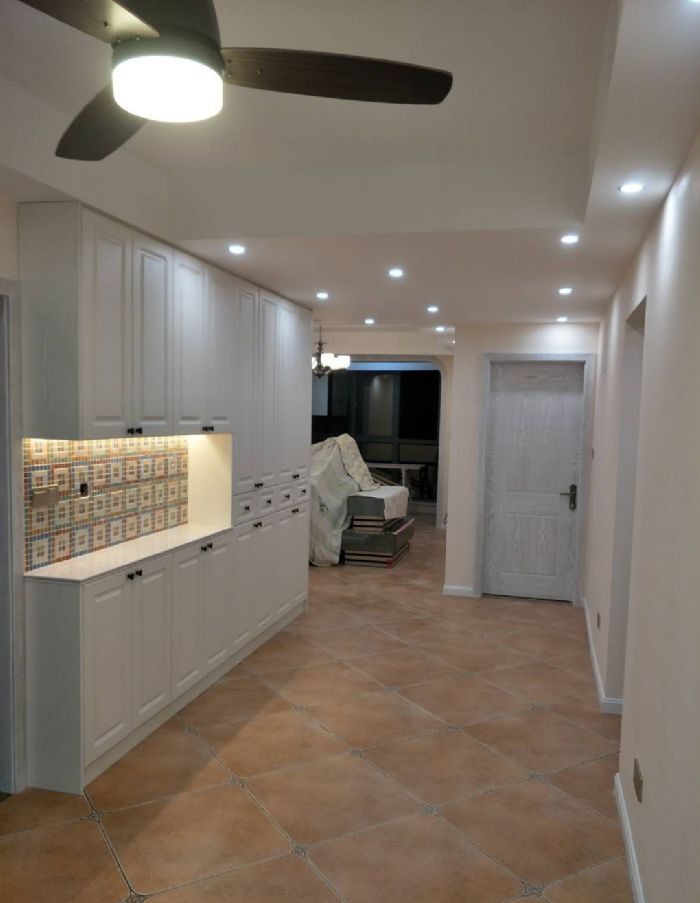 南通开发区人和家园装修效果图