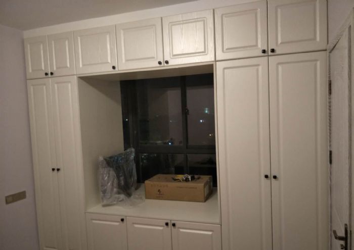 南通开发区人和家园装修效果图