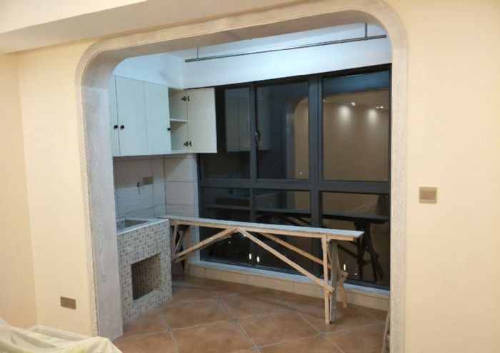 南通开发区人和家园装修效果图