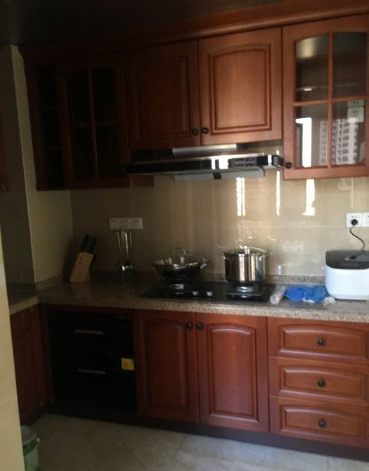 深圳山海上城装修效果图