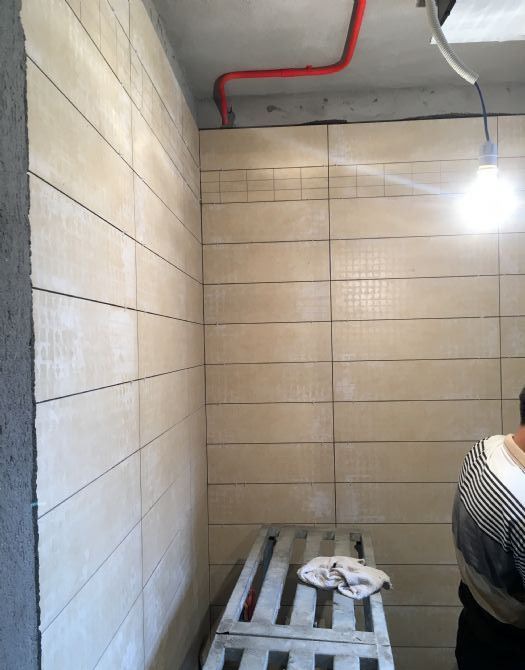 ����ʩ���ֳ�ʵ��װ��Ч��ͼ