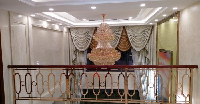 深圳蓝郡左岸装修效果图