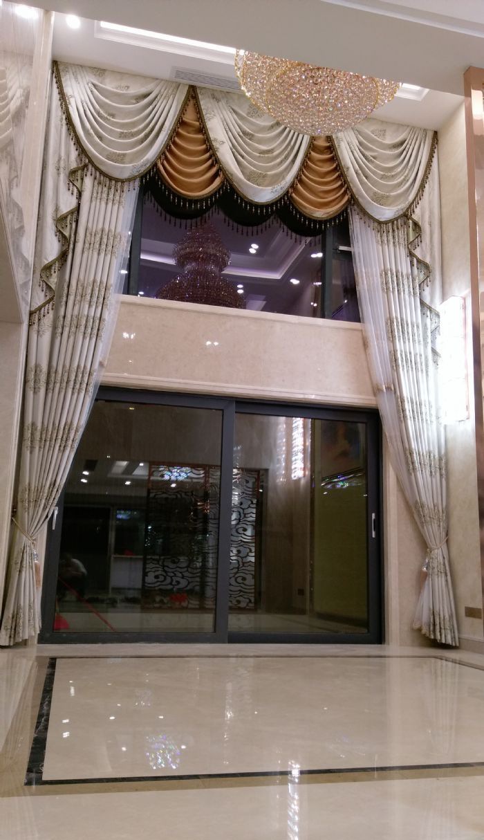 深圳蓝郡左岸装修效果图