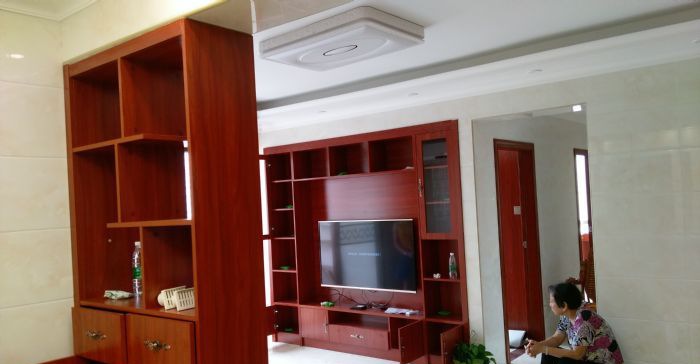 深圳天福花园装修效果图