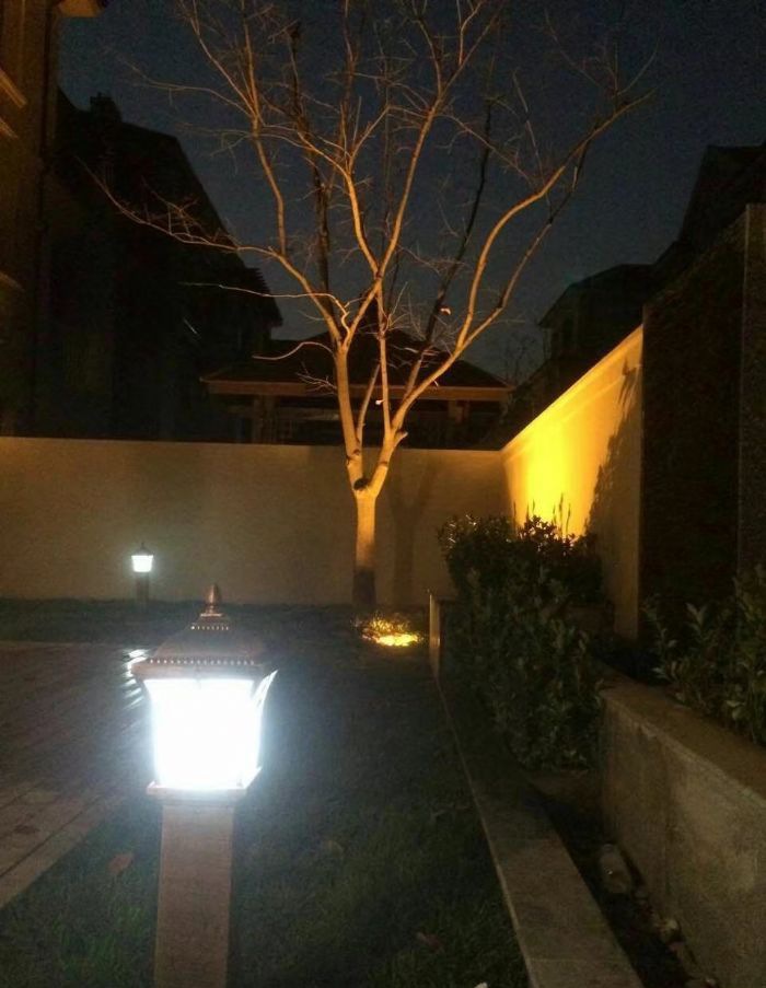 石家庄原和别墅装修效果图