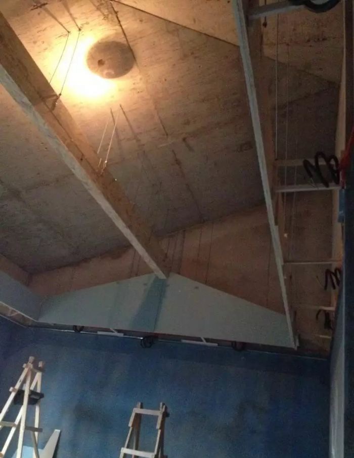 石家庄莲花别墅装修效果图