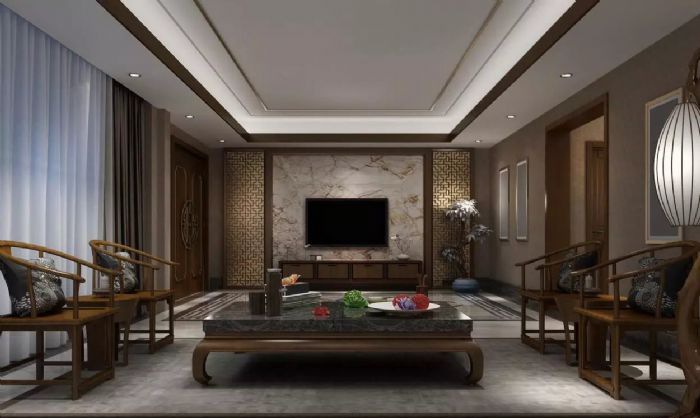 ʯ��ׯ����װ��Ч��ͼ