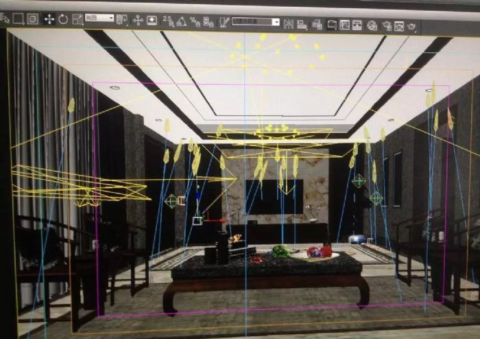 ʯ��ׯ����װ��Ч��ͼ