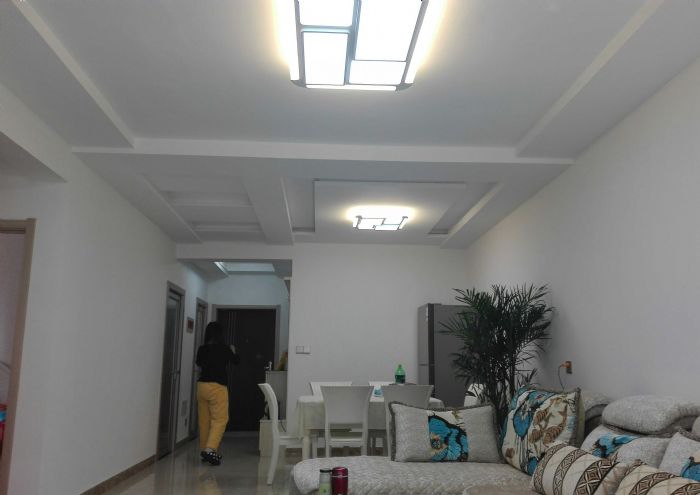 荆门荆门市朝晖御园装修效果图