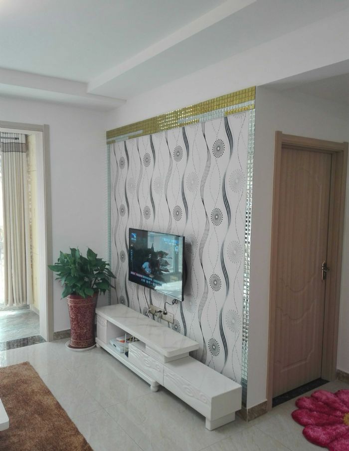 荆门荆门市朝晖御园装修效果图