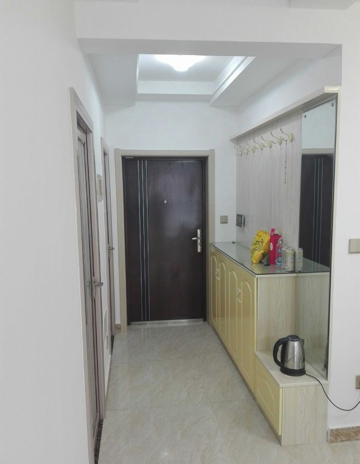 荆门荆门市朝晖御园装修效果图