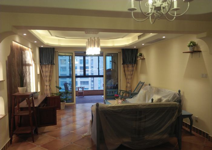 杭州康城国际装修效果图