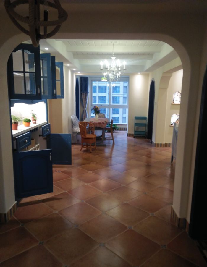 杭州康城国际装修效果图