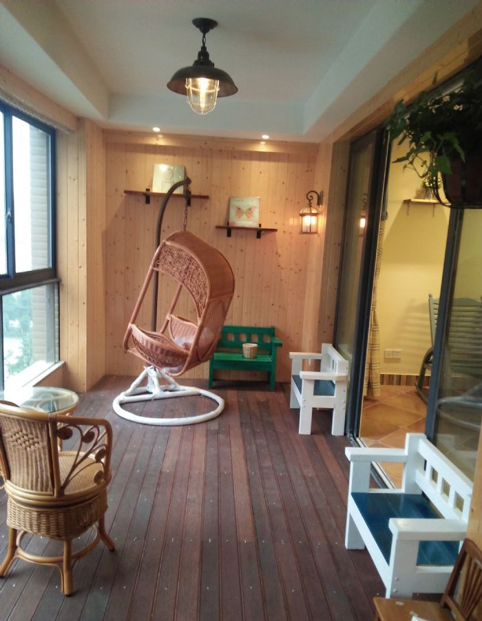 杭州康城国际装修效果图