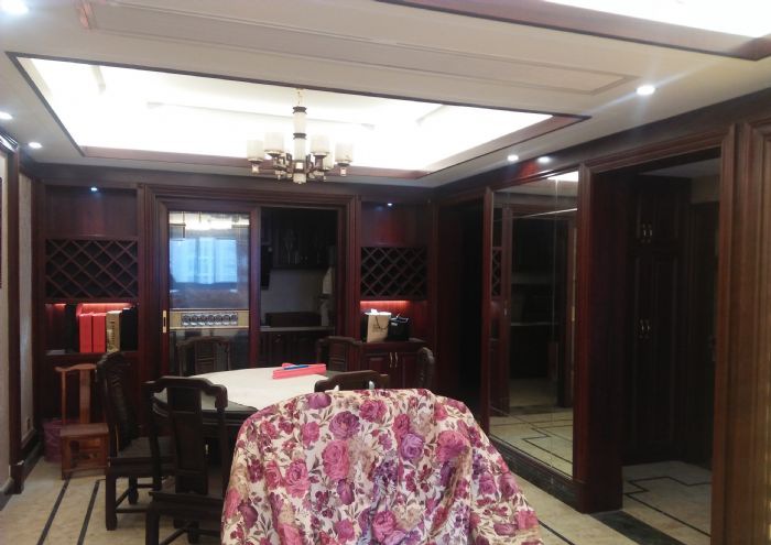 杭州鼎悦府装修效果图