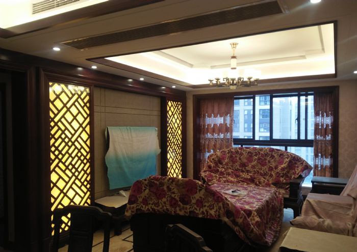 杭州鼎悦府装修效果图