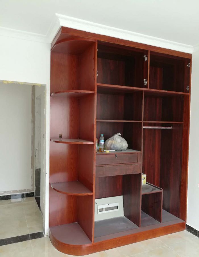 济南名泉春晓装修效果图