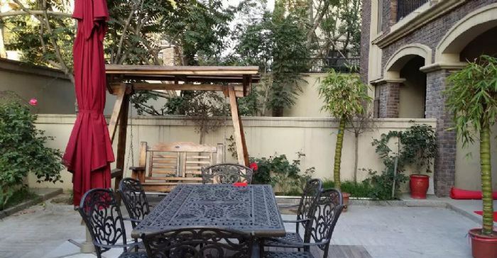 石家庄原和一街装修效果图