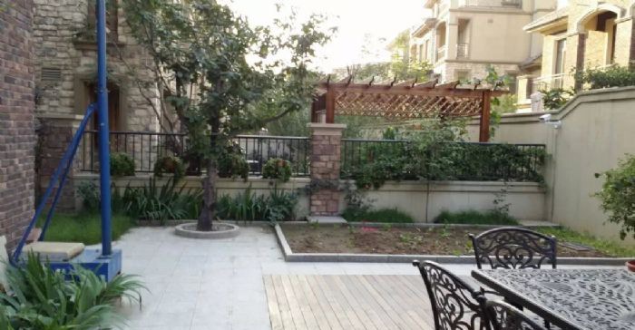 石家庄原和一街装修效果图