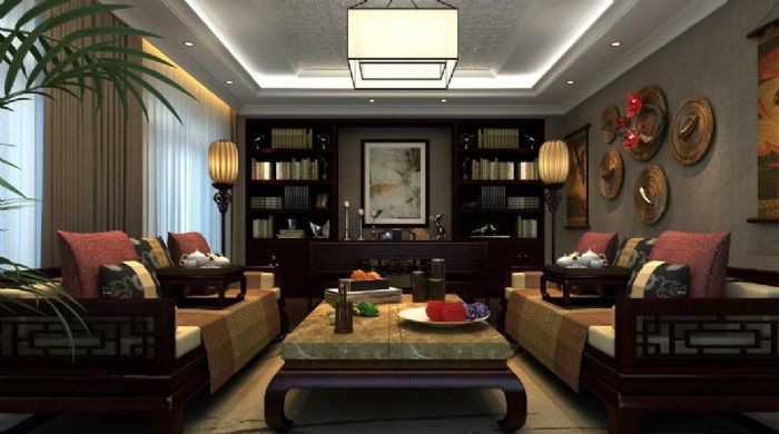 ʯ��ׯ��������װ��Ч��ͼ