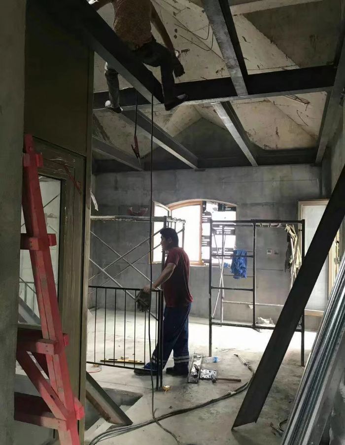 石家庄原和七街装修效果图