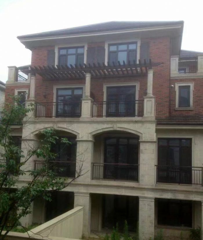 石家庄原和七街装修效果图