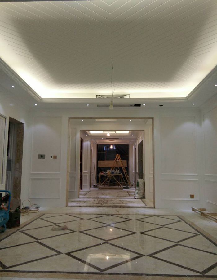 济南佛山静院装修效果图