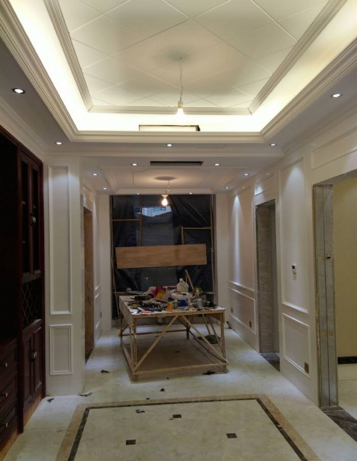 济南佛山静院装修效果图