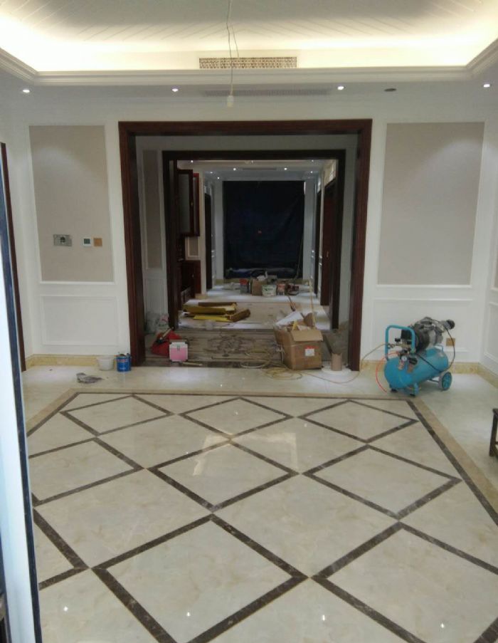 济南佛山静院装修效果图