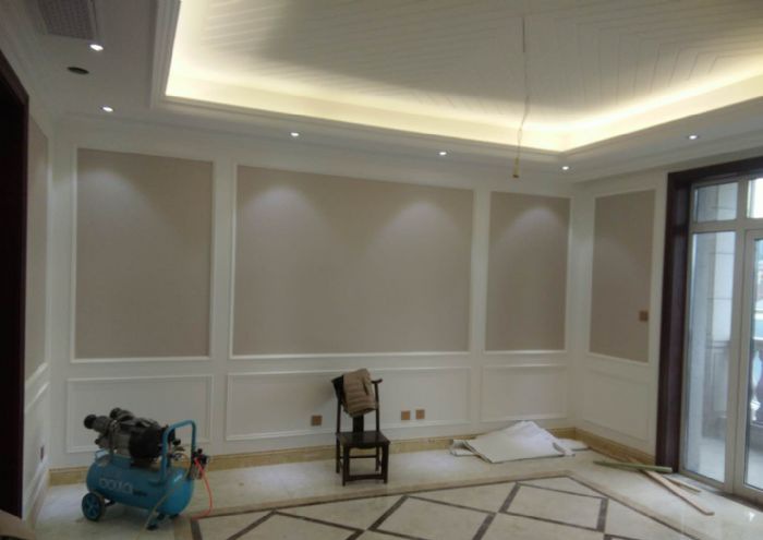 济南佛山静院装修效果图