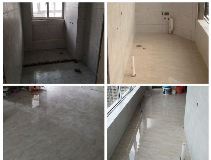 常州世茂香槟湖装修效果图