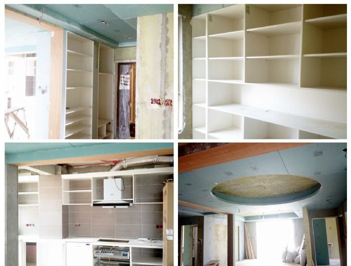 常州世茂香槟湖装修效果图