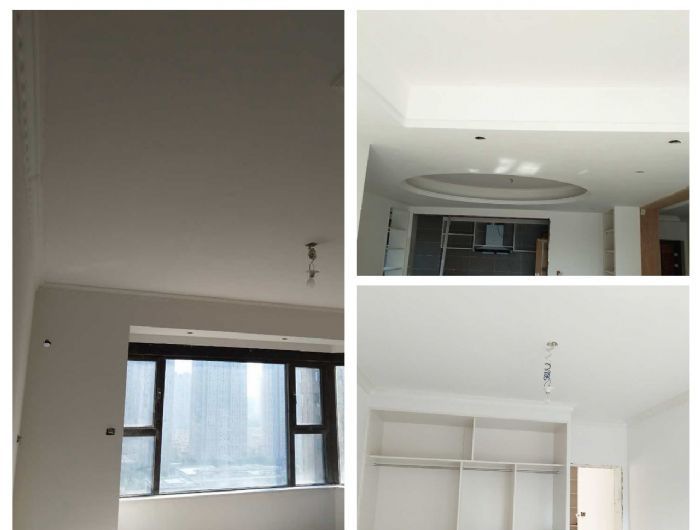 常州世茂香槟湖装修效果图