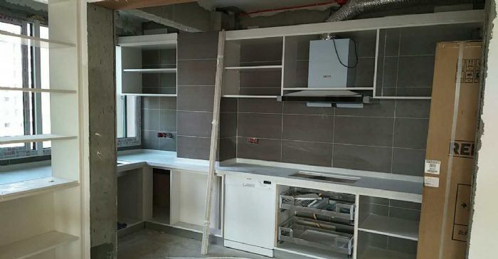 常州世茂香槟湖装修效果图