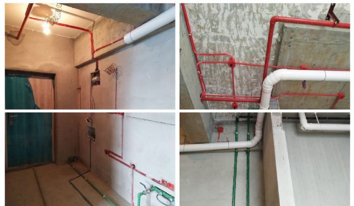 常州中奥珑郡公寓装修效果图