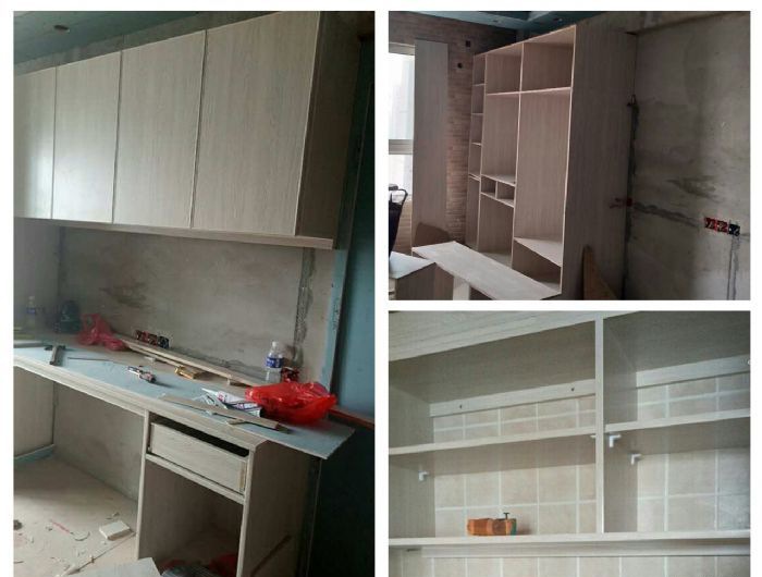 常州中奥珑郡公寓装修效果图