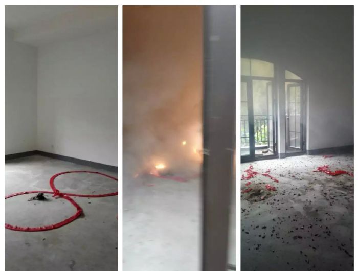 常州公园壹号别墅装修效果图