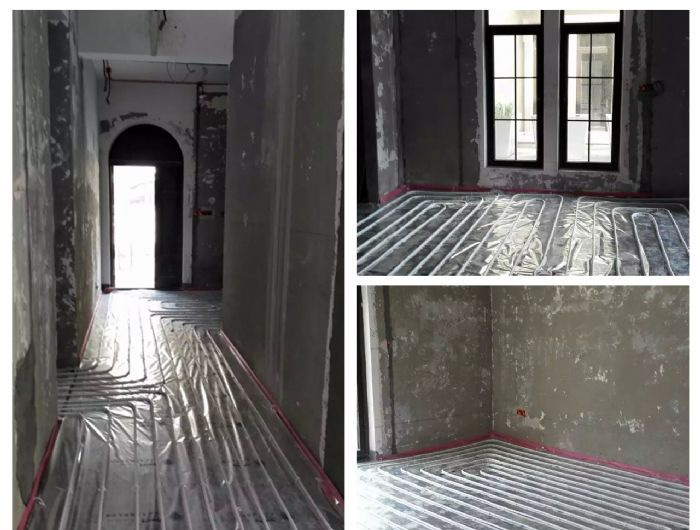 常州公园壹号别墅装修效果图