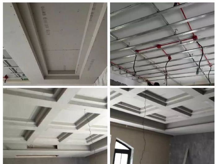 常州公园壹号别墅装修效果图