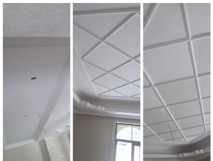 常州公园壹号别墅装修效果图