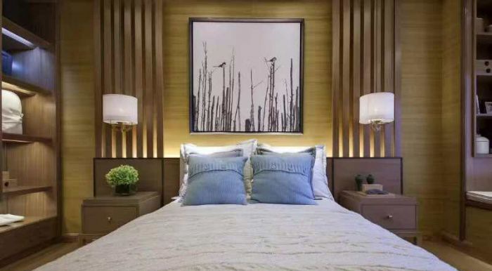 济南昌明伴山苑装修效果图