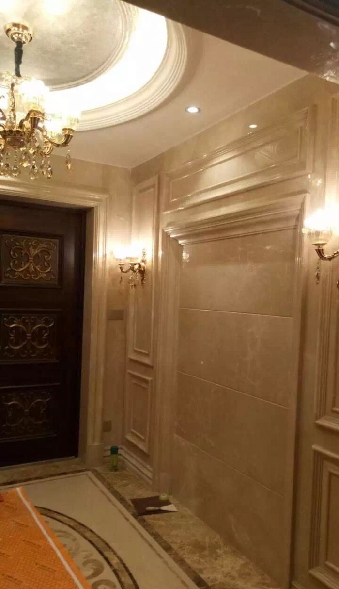 宜昌玛歌庄园装修效果图