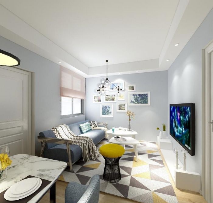 ��ͨ���û�ͥװ��Ч��ͼ