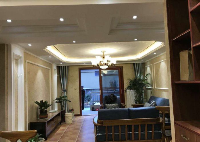 海口昌伟裕园装修效果图