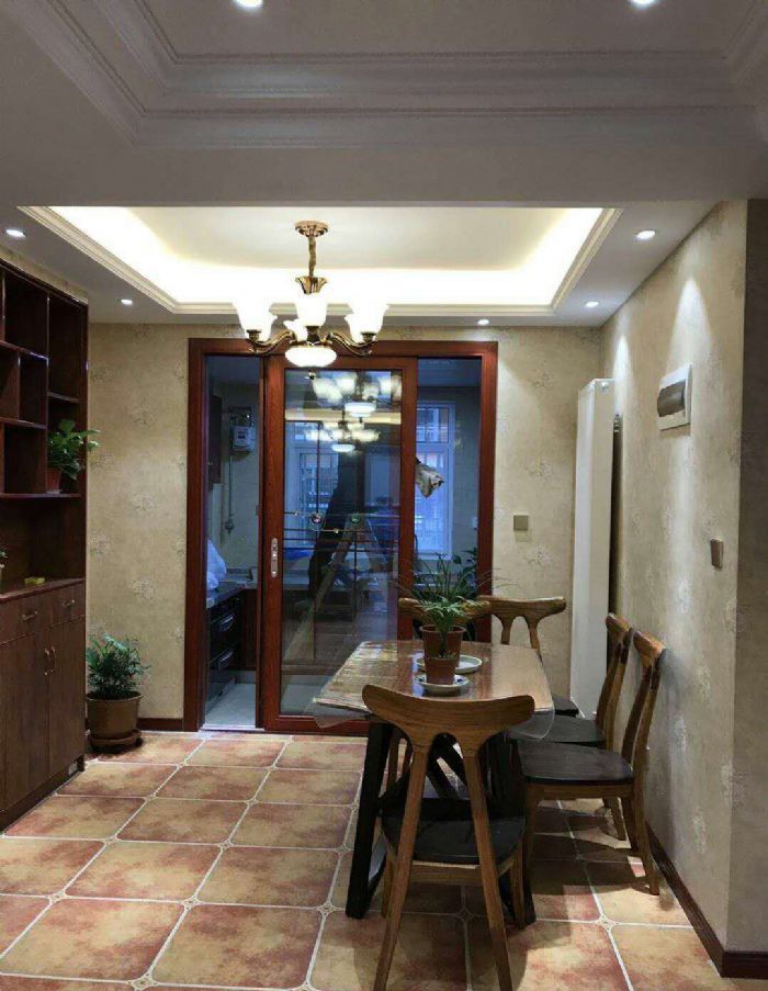 海口昌伟裕园装修效果图