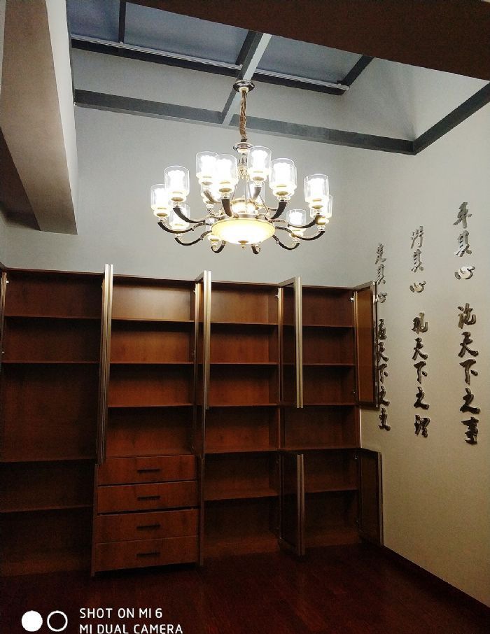 昆明都铎城邦装修效果图