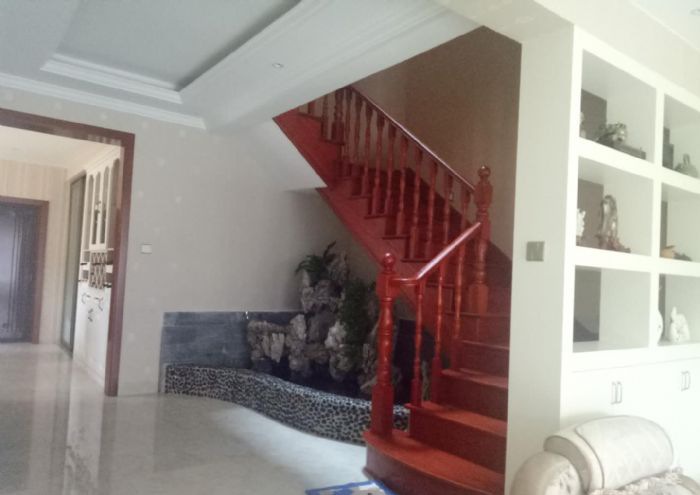 昆明楸木园别墅装修效果图