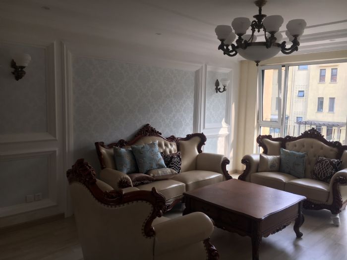 大连招商兰溪谷装修效果图